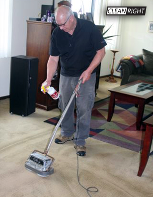 carpet cleaning Service Shakopee owner